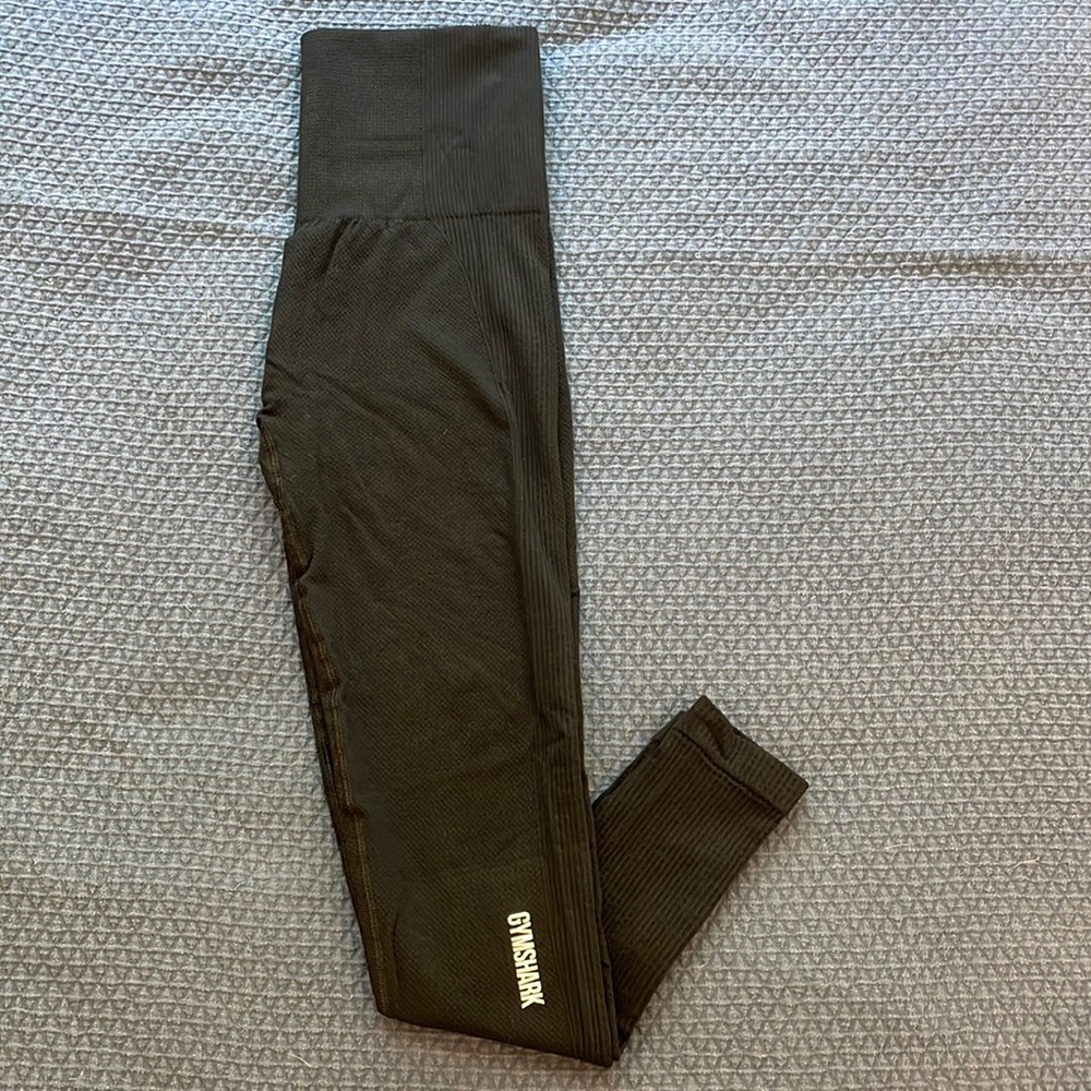 Gymshark Ribbed Leggings